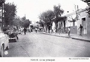 171- Vialar - Rue principale